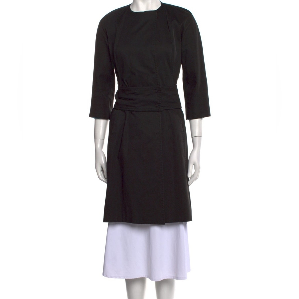 Elegant Vintage Dolce & Gabbana Coat Dress
